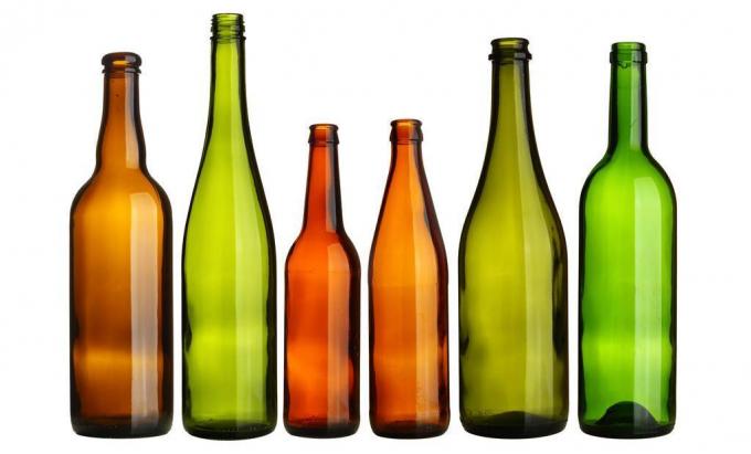 ワインISO9001のための緑750mlガラス ビンの生産ライン製造設備 0